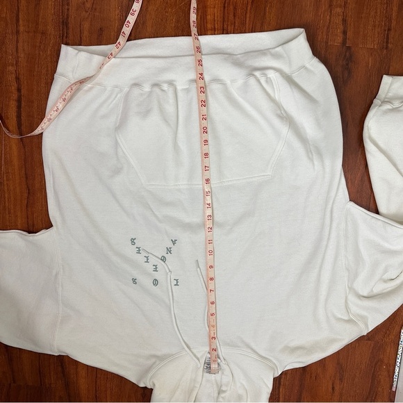 That's Just The Wave Hoodie Kanye West Pablo Jacket Size XL - Picture 8 of 8